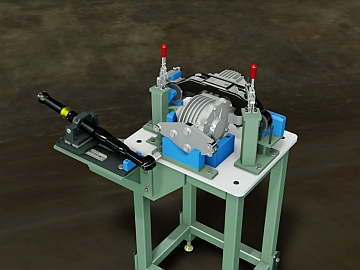 Differential Tightening Stand