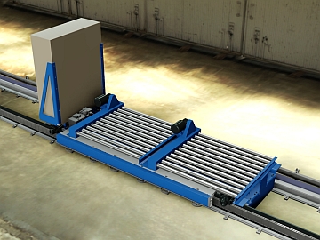 Linear Transfer Vehicle